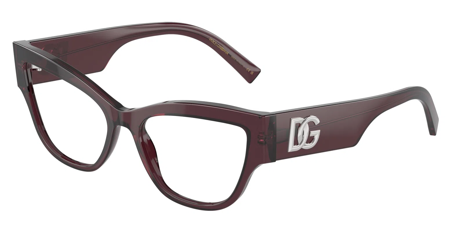 Dolce & Gabbana 3378 Eyeglasses - view 6